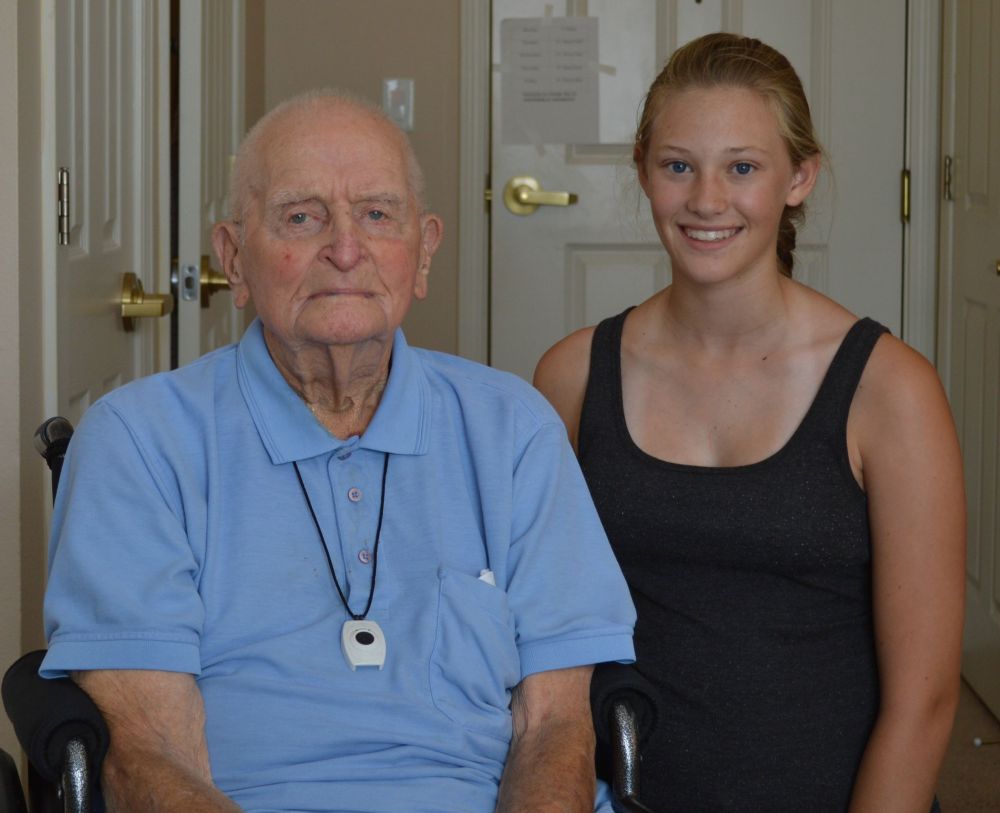 Albert Paulek & Brooke Spencer