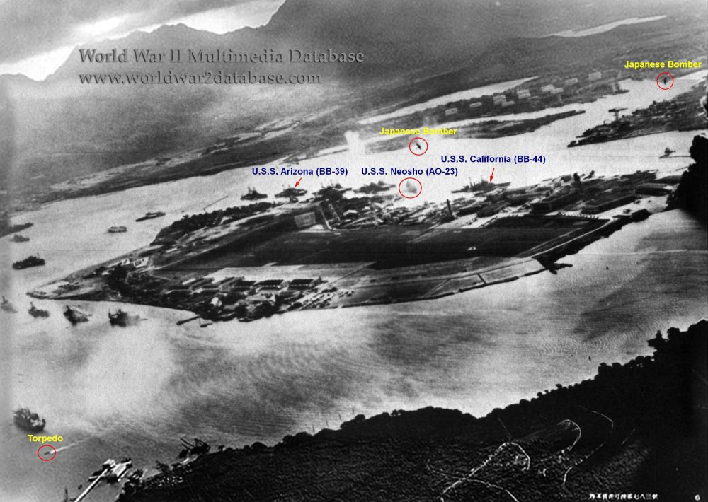 Pearl Harbor 1941