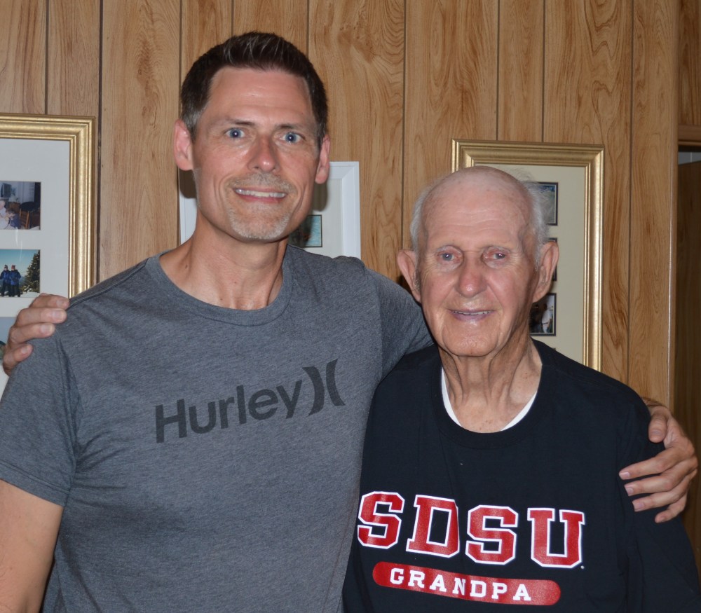 Edward Precott McDuffee and Brent Spencer