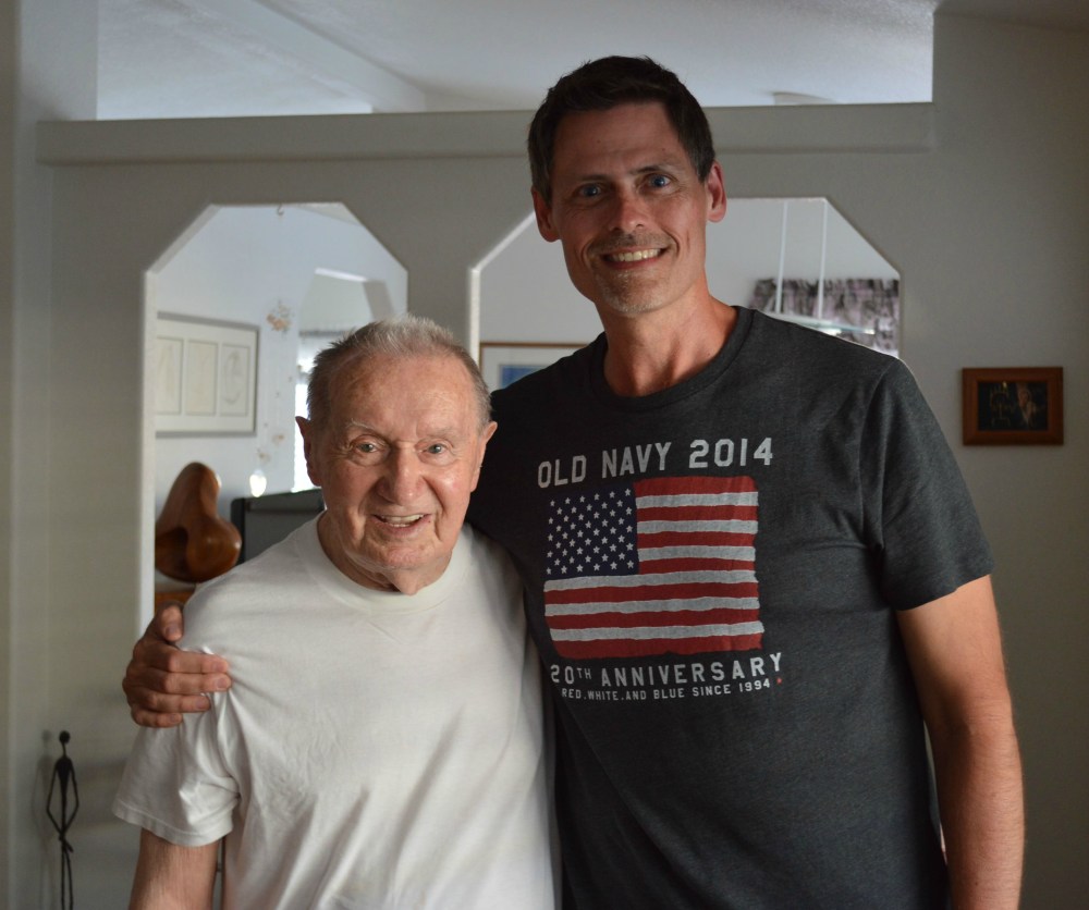 Joseph Hraca & Brent Spencer: July 4, 2014