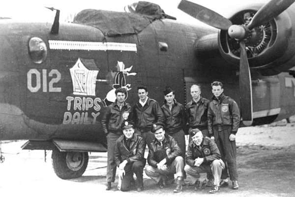 AIRCRAFT: #42-95012 "TRIPS DAILY" "U-Plus"