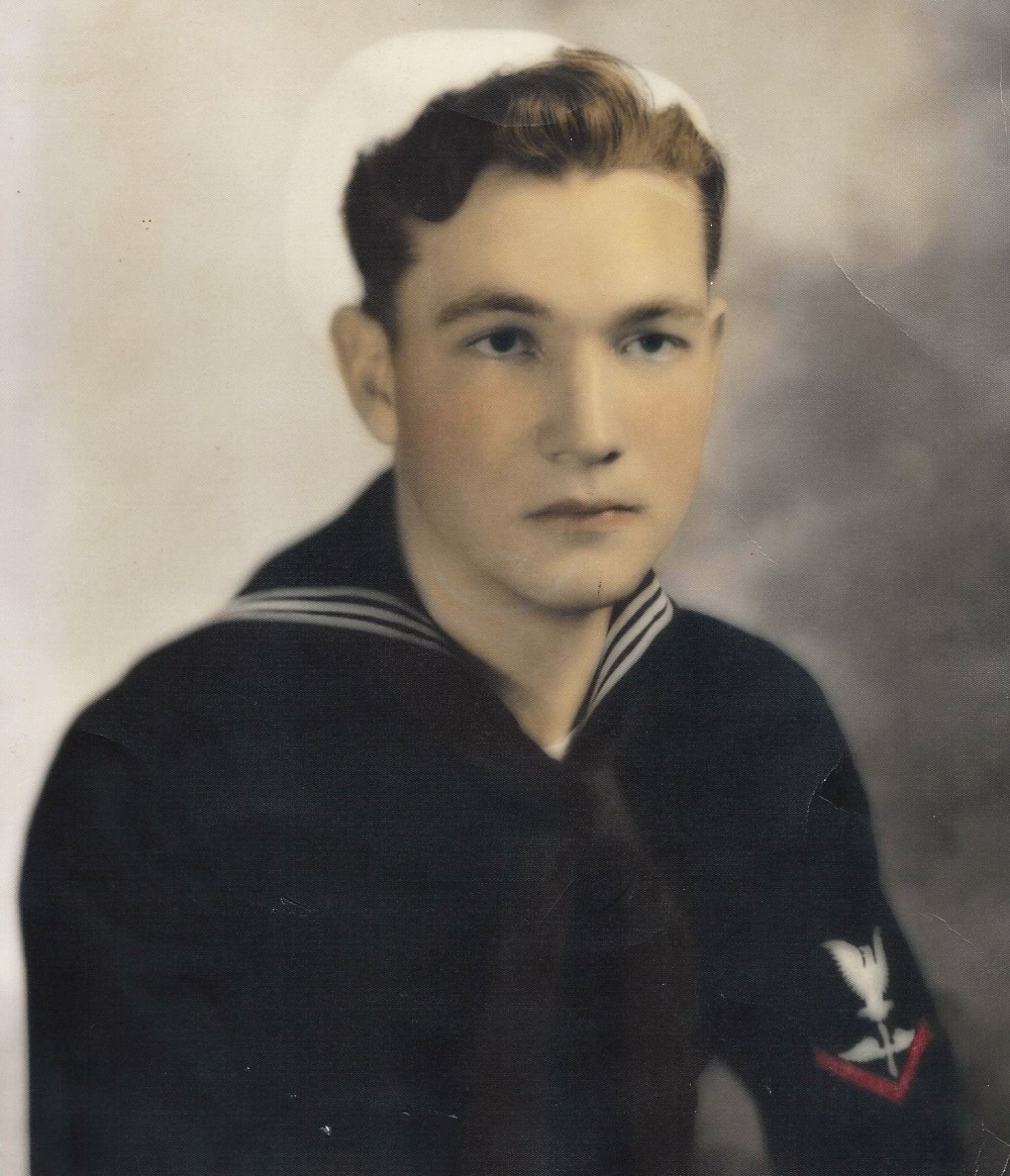 Lawrence Eugene Whitmire - 1943