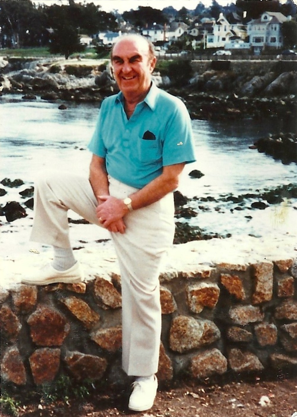 Frank Louis Rickenbacher