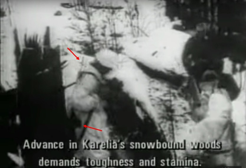 010 SVT 3840 Die Deutsche Wochenschau 25 February 1942 Screenshot