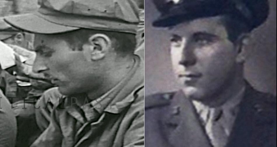 Second Lieutenant Norman Gertz