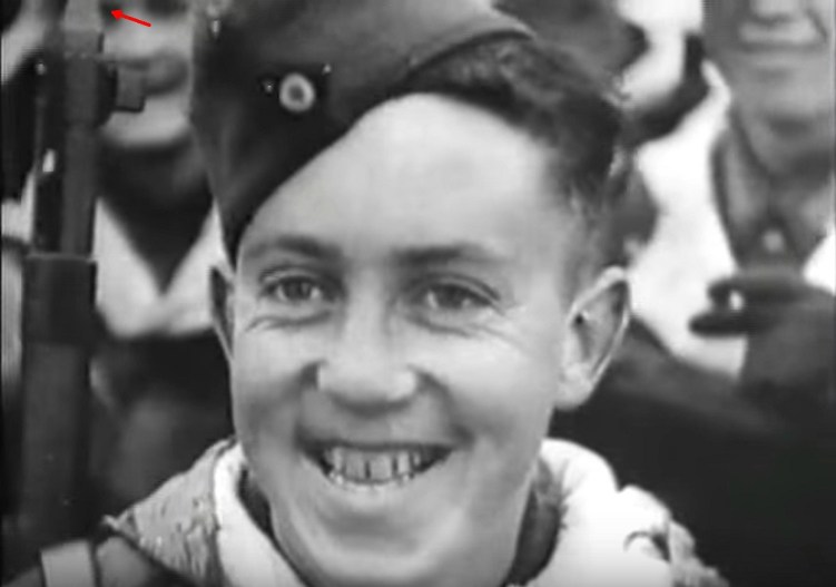 012 G41 Die Deutsche Wochenschau 22 March 1944 Screenshot