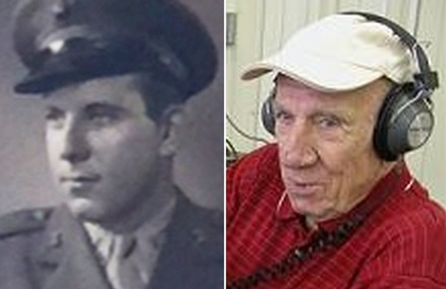 Second Lieutenant Norman Gertz