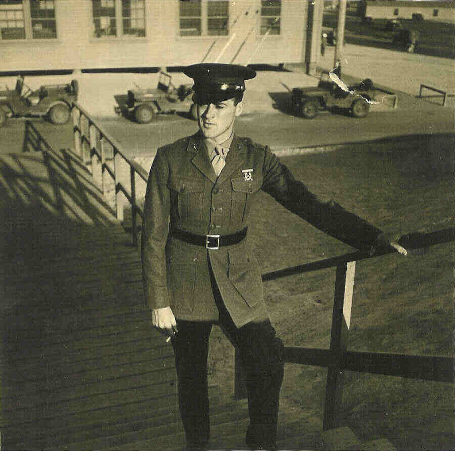 John Marion Hodges Jr.