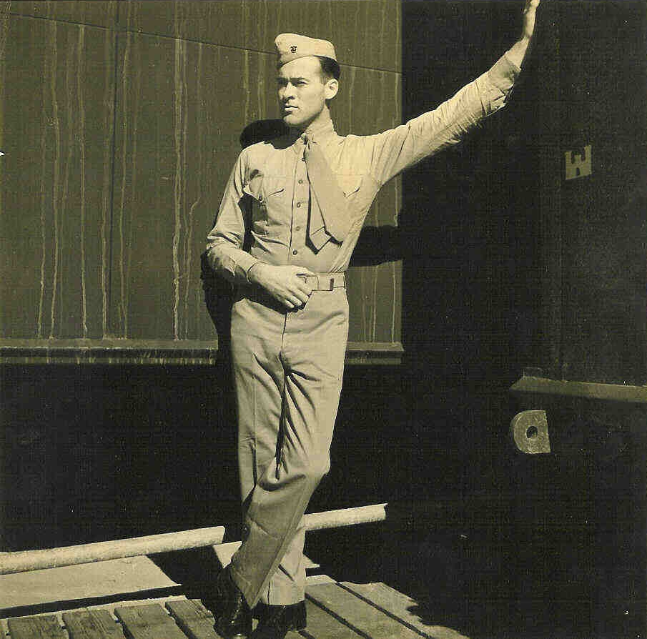 John Marion Hodges Jr.