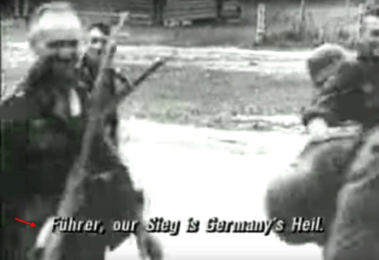 014 G41 Die Deutsche Wochenschau 27 August 1941 Screenshot