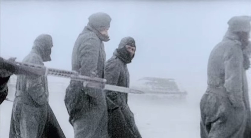 016 SVT 40 Apocalypse The Second World War - 36 - Shock (1940--1941) HD Screenshot