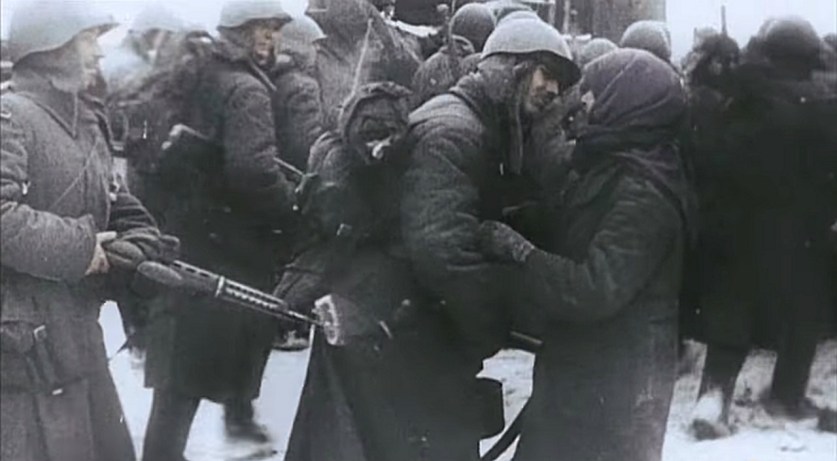 018 SVT 40 Apocalypse The Second World War - 36 - Shock (1940--1941) HD Screenshot