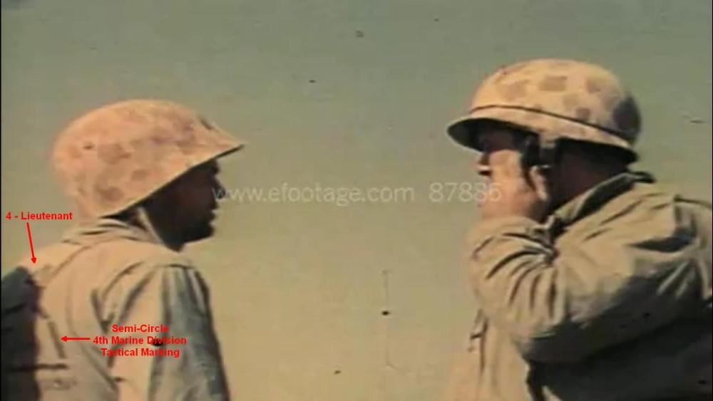 First Lieutenant Gearl Max English