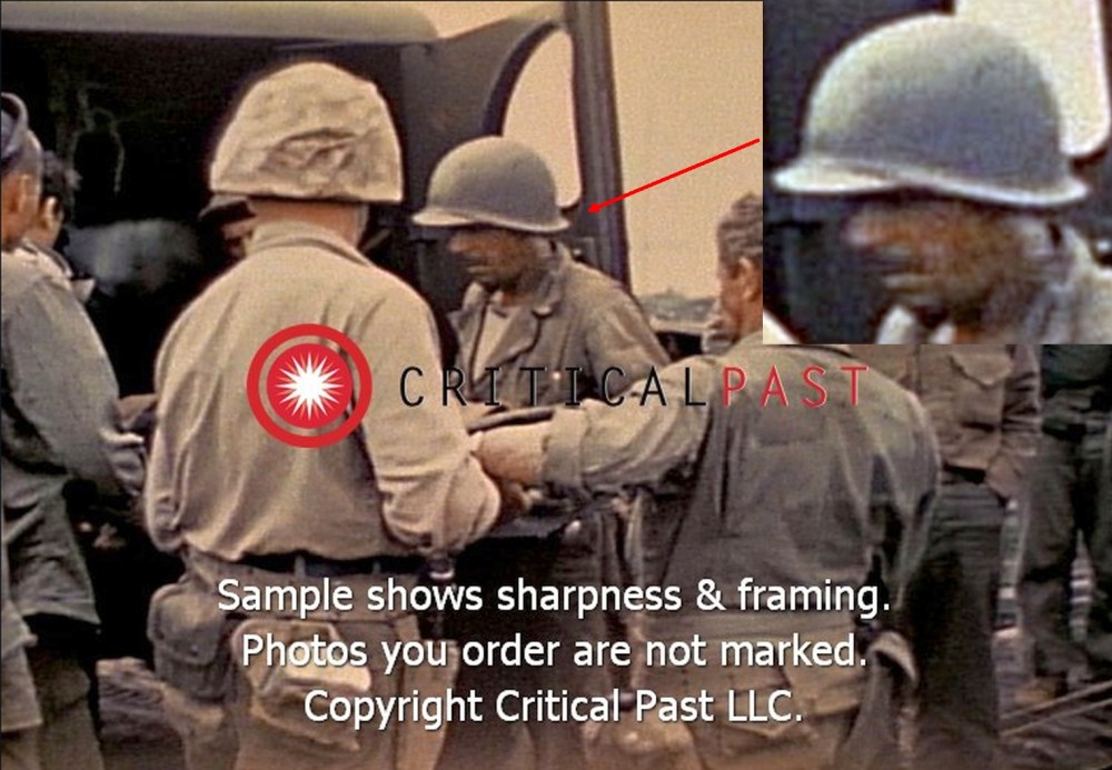 Private (Pvt) Mario Juarez