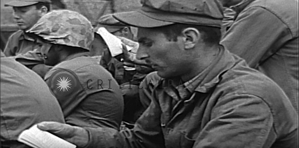 Second Lieutenant Norman Gertz