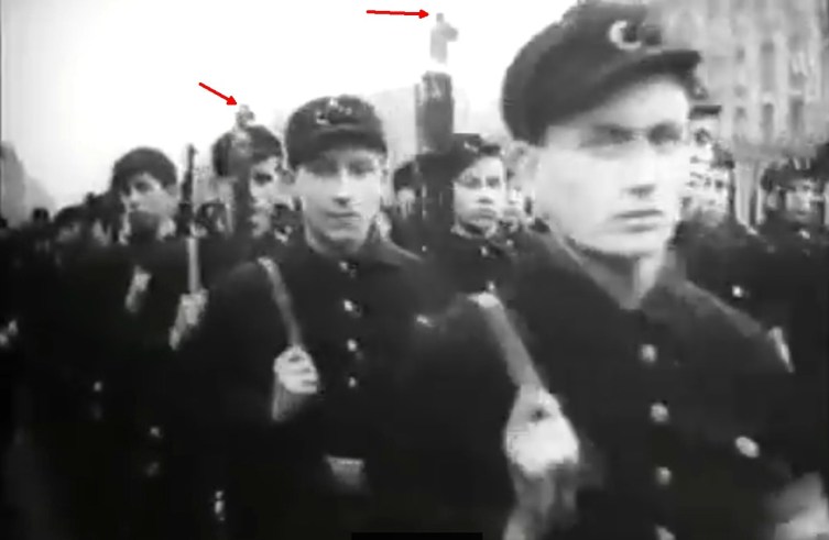 020 G41 Die Deutsche Wochenschau 2 November 1944 Screenshot