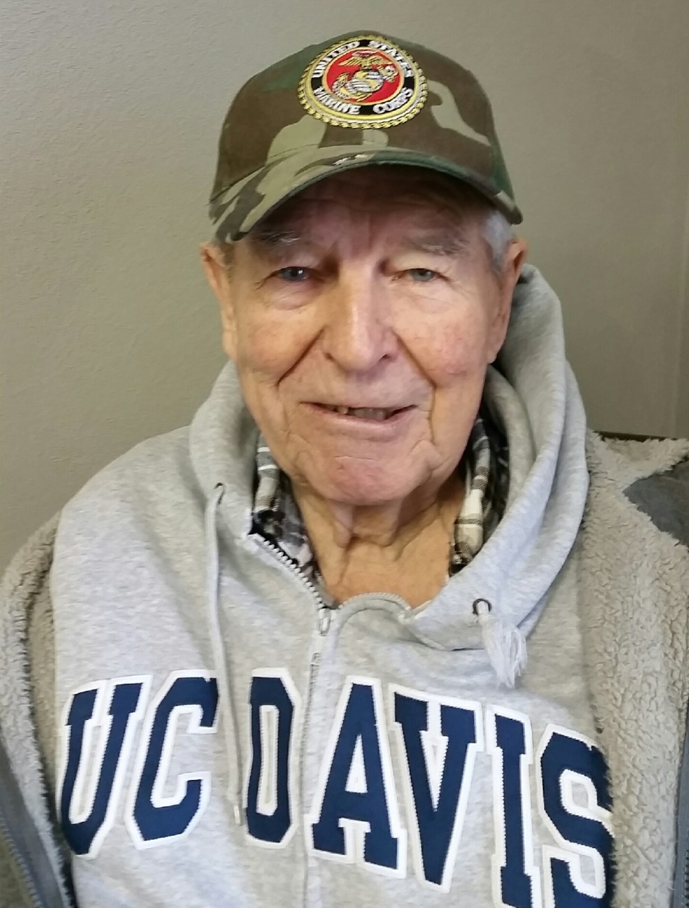 Conrad F Bauer February 2016