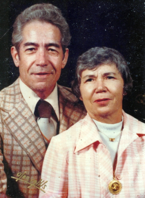 Page and Dorothy Denton