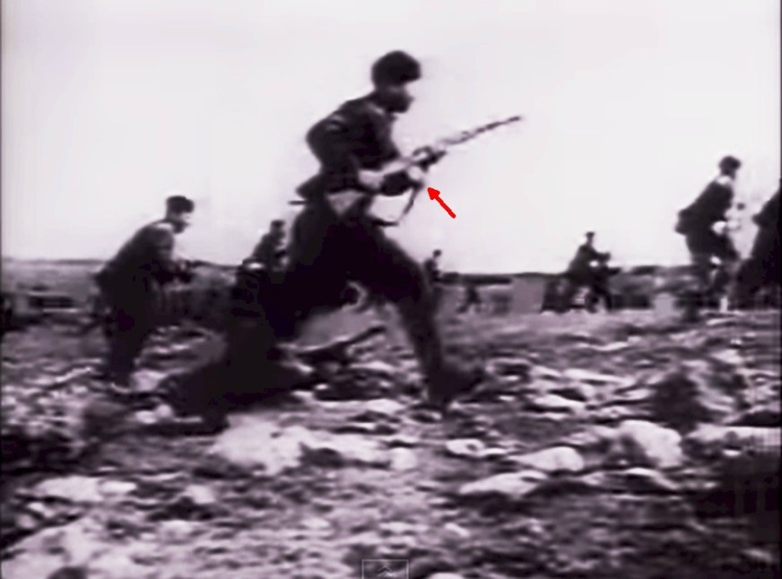 026 SVT 40 Battlefield S4E1 - The Battle of Kursk Screenshot