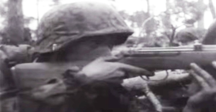 028 GK43 Wehrmacht Fire Power German Infantry Tactics of WWII Screenshot