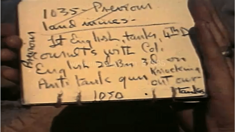 First Lieutenant Gearl Max English