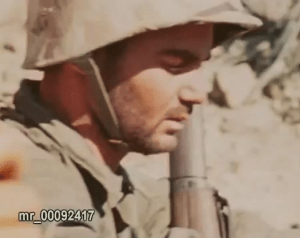 Sergeant (Sgt) Joseph Coffman McGehee