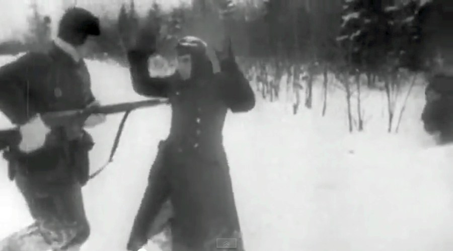 032 The World At War 1973(World War II Documentary) Episode 11-Red Star The Soviet Union (1941–1943) Screenshot