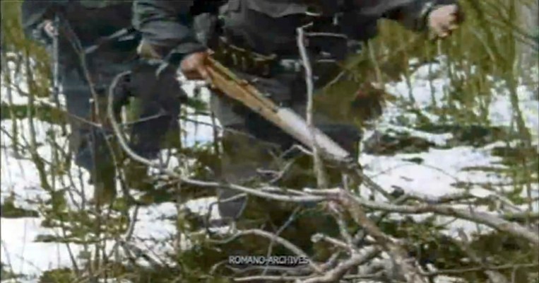 034 GK43 1944-45 Ardennes - The Last German Offensive Screenshot