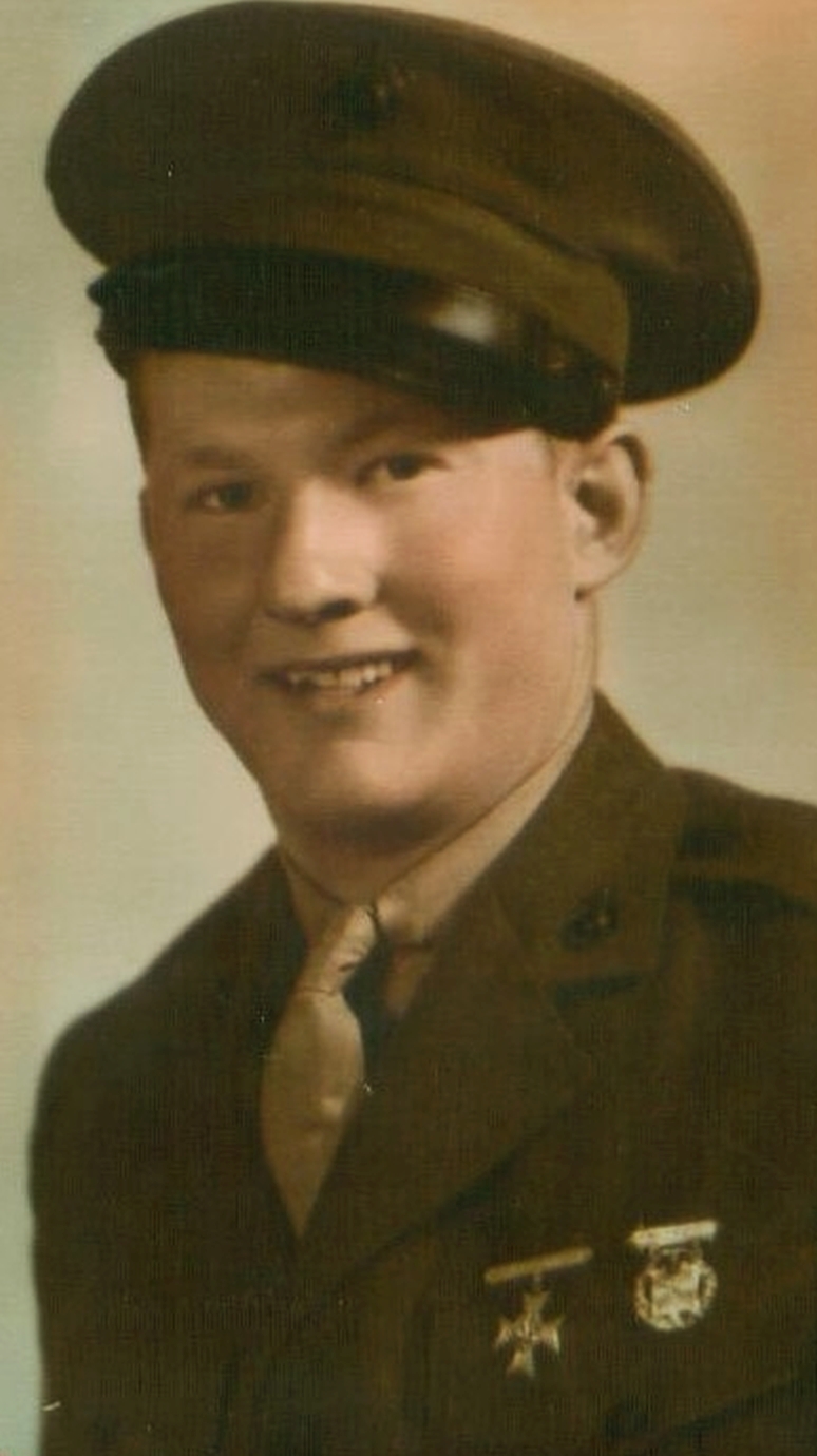 Gerald Ben Seright April 4, 1920 - October 26, 2012