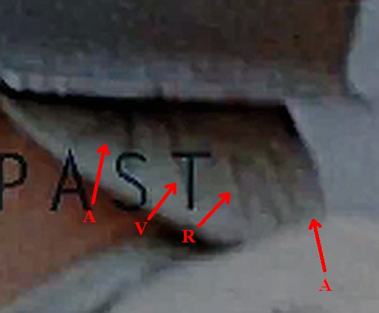 Gunnery Sergeant (GySgt) Ben George Avram