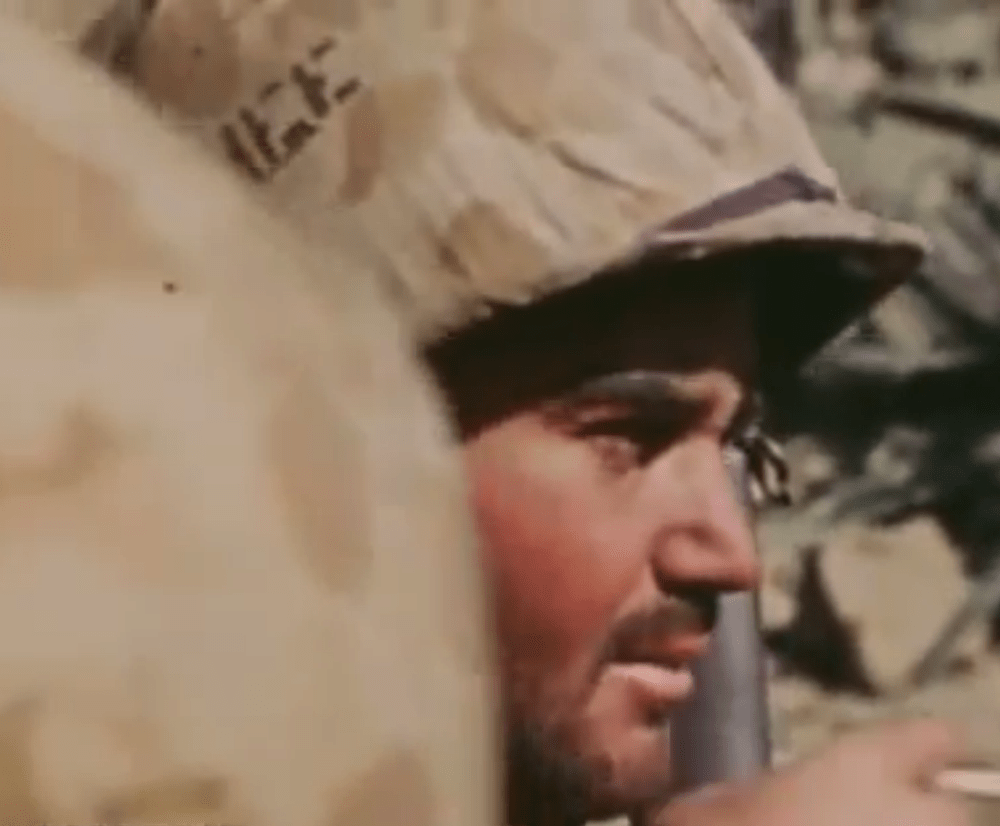 Sergeant (Sgt) Joseph Coffman McGehee