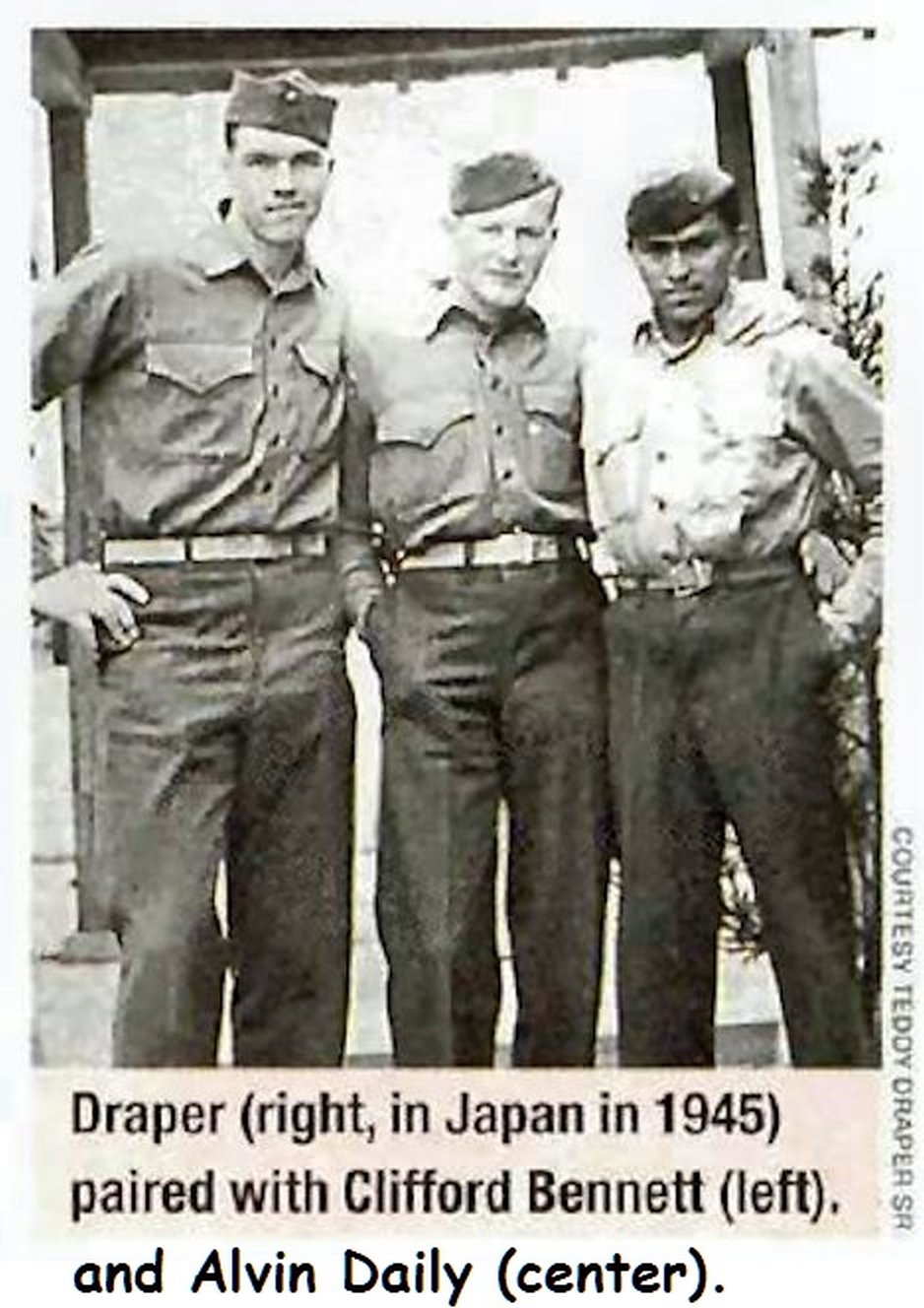 Alvin Leon Daily July 30, 1918 - June 1, 2012