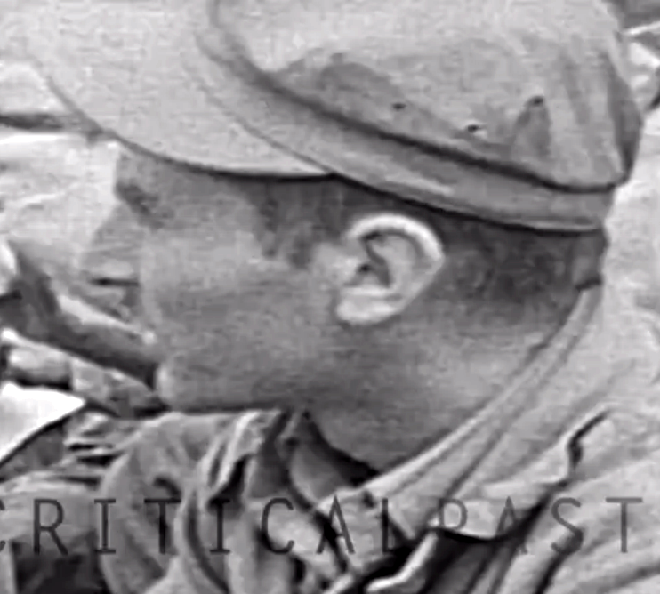 Second Lieutenant Norman Gertz