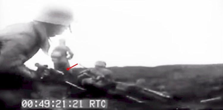 054 WW2 Nazi Newsreel German Offensive On Russian Front (full) Screenshot