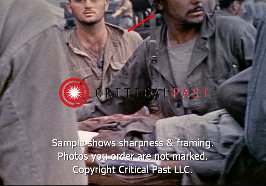 Private (Pvt) Mario Juarez