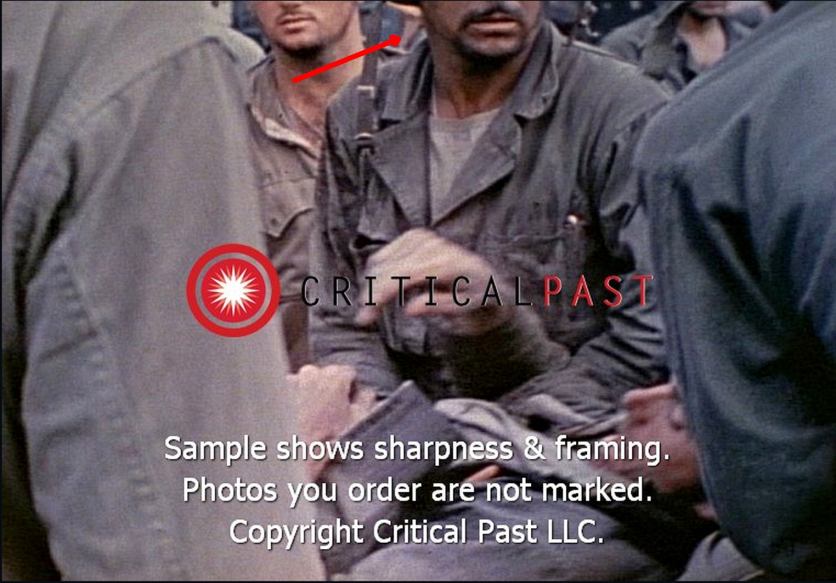 Private (Pvt) Mario Juarez