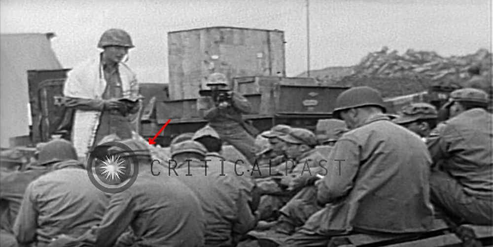 Second Lieutenant Norman Gertz