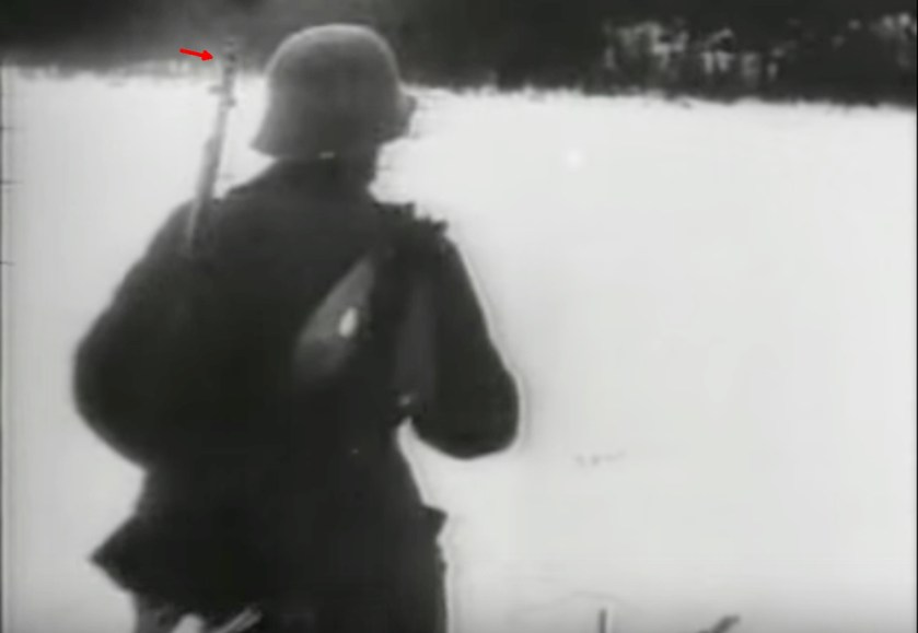 08 SVT 3840 Die Deutsche Wochenschau 25 February 1942 Screenshot