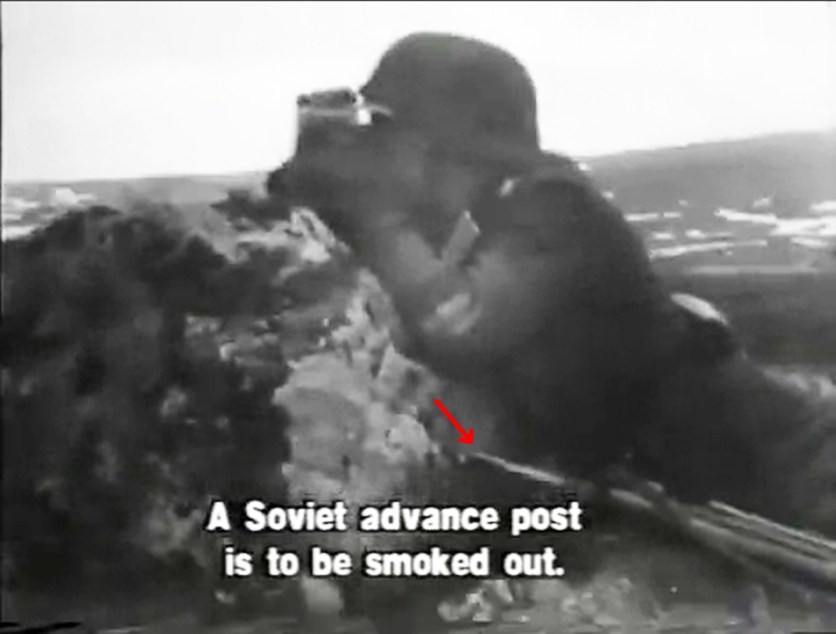 097 SVT 40 Die Deutsche Wochenschau 7 July 1943 Screenshot