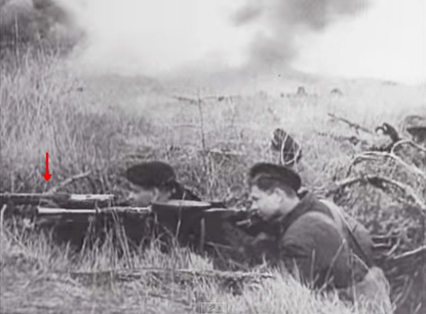 26a SVT 40 Battlefield S4E1 - The Battle of Kursk Screenshot