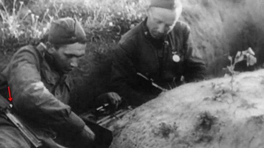 50a The World At War 1973(World War II Documentary) Episode 5 -Barbarossa(June – December 1941) Screenshot