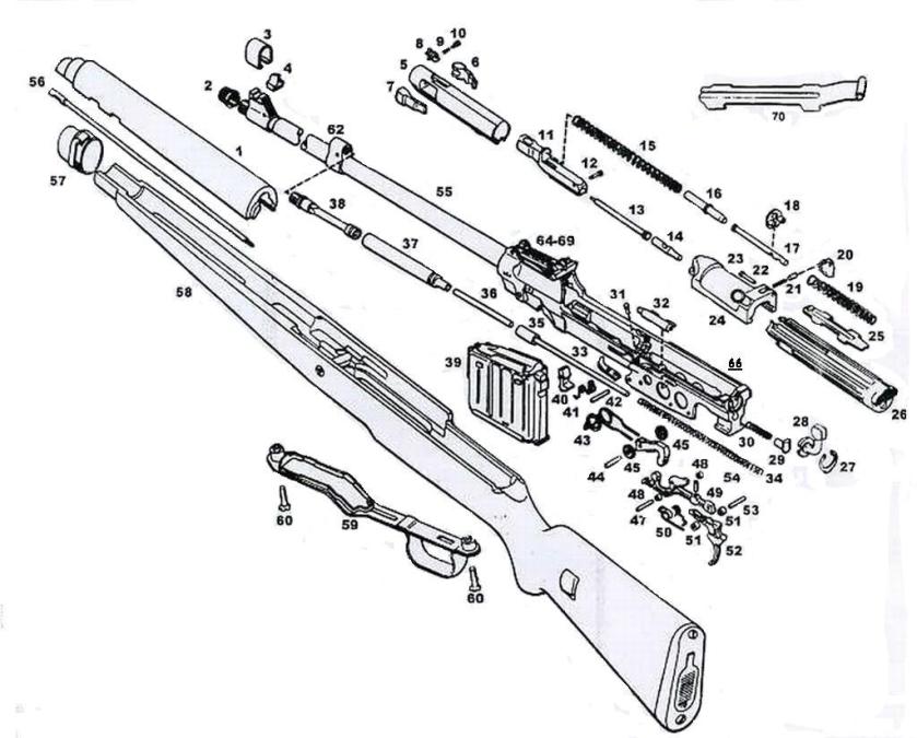 G/K43 Schematic