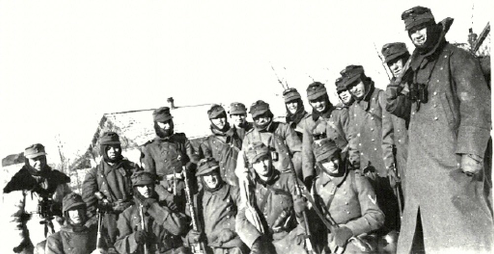 German Troops - 2 SVT-38/40