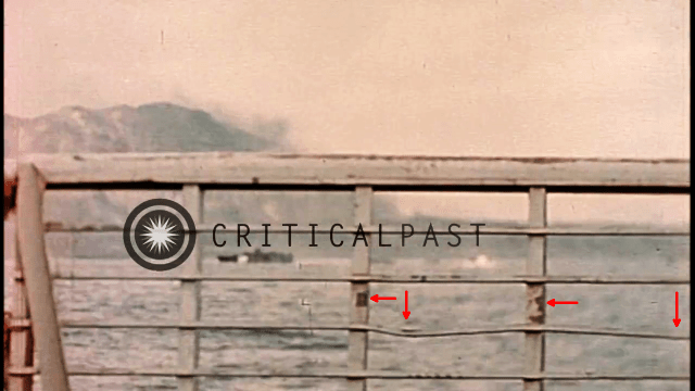 Higgins Boat Footage: Gate Characteristics