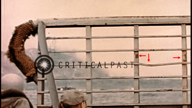 Higgins Boat Footage: Gate Characteristics