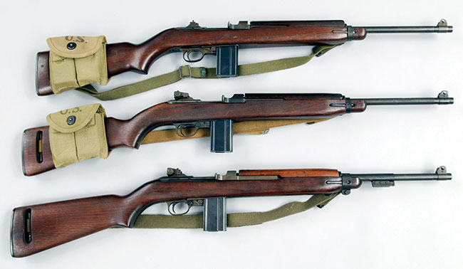 M1 Carbine Evolution
