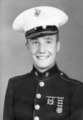 Norman Arnold Grosinske - Dress Fatigues