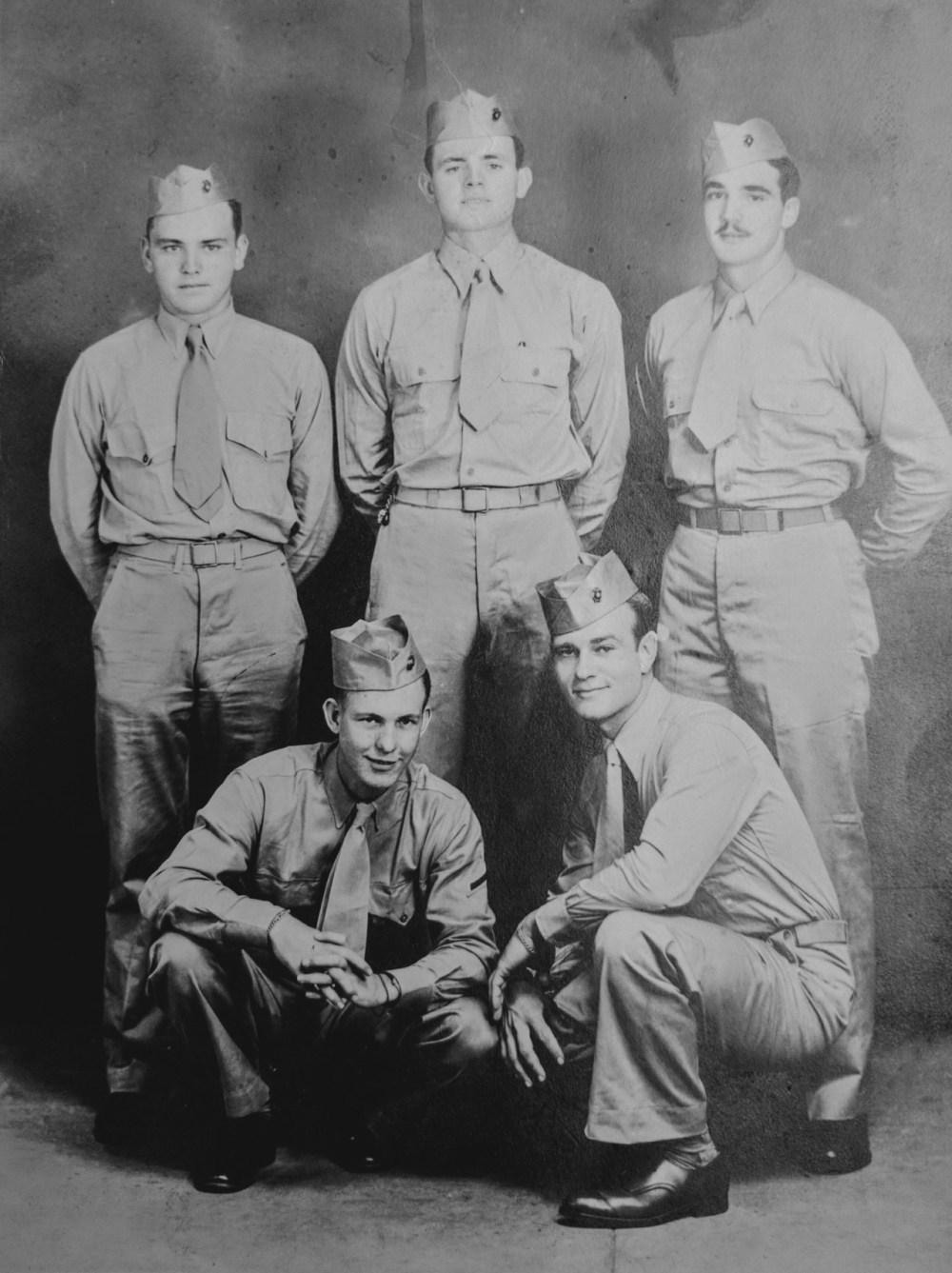 John Brook Bennett & Robert W Doty