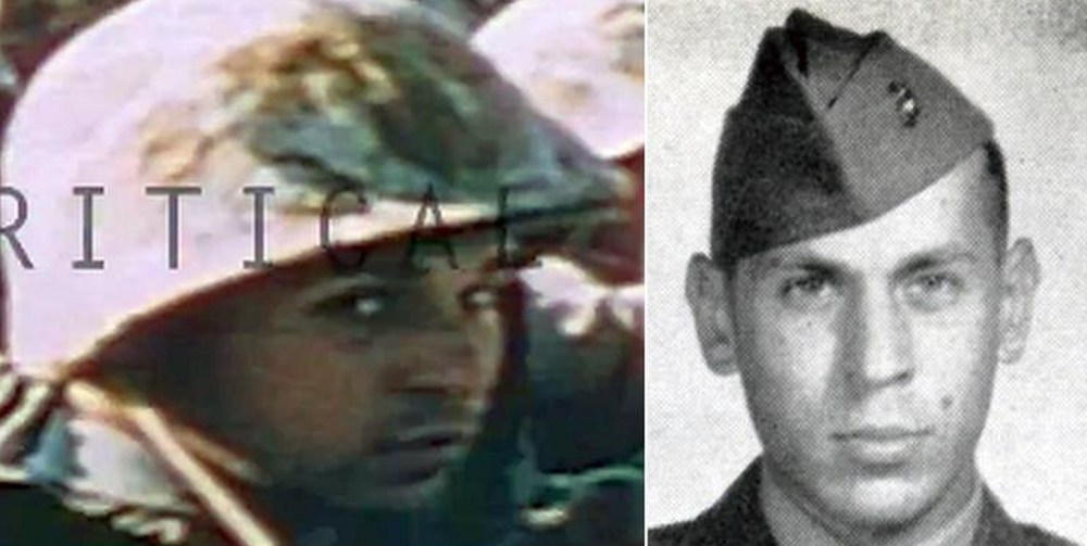 Corporal (Cpl) Leonard Lenny Yush February 19, 1945 (D-Day)