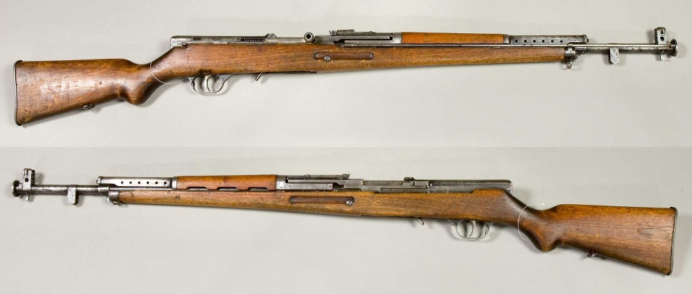 AVS-36 without Magazine